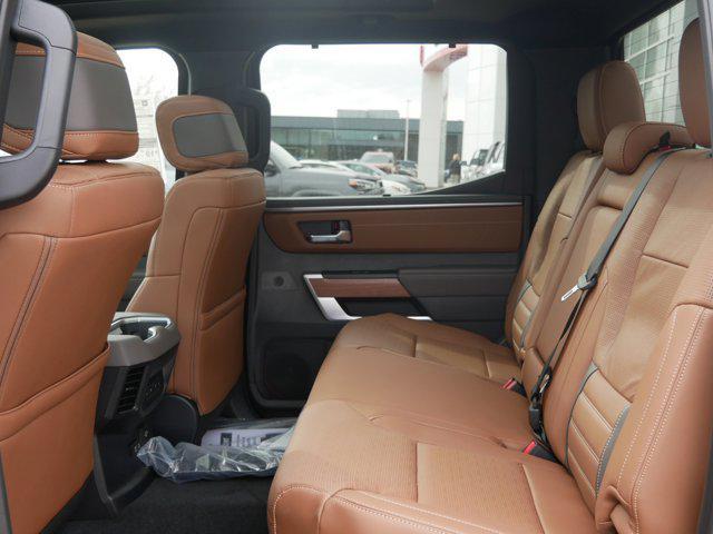 new 2025 Toyota Tundra car, priced at $70,704