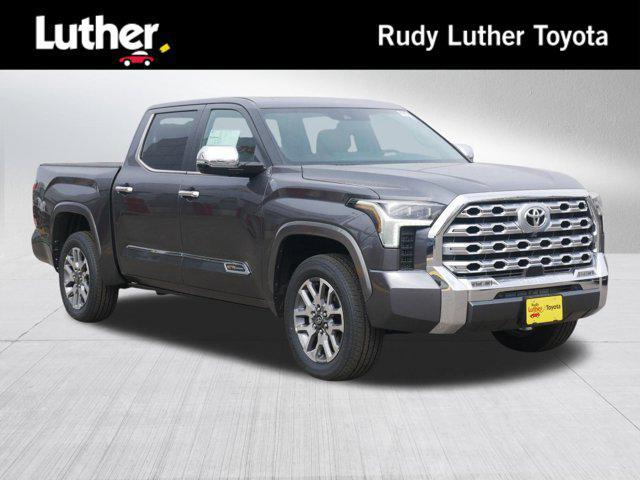new 2025 Toyota Tundra car, priced at $70,704