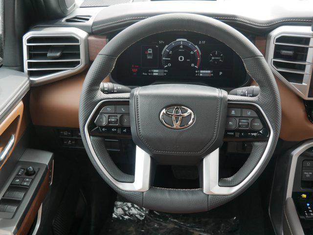 new 2025 Toyota Tundra car, priced at $70,704