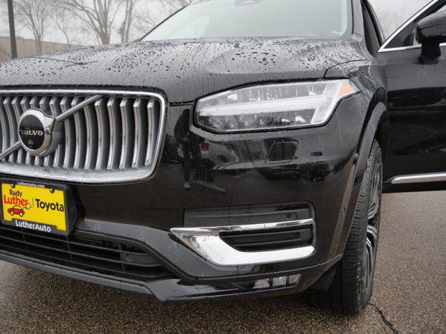 used 2023 Volvo XC90 car, priced at $41,985