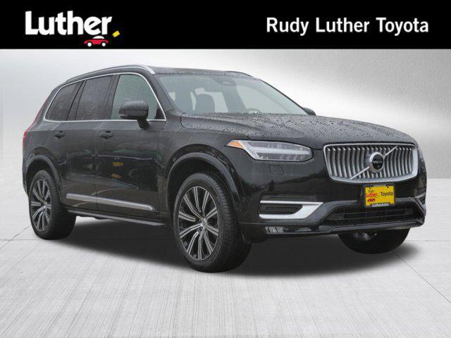 used 2023 Volvo XC90 car, priced at $41,985