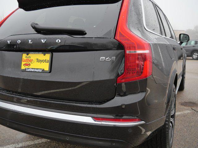 used 2023 Volvo XC90 car, priced at $41,985