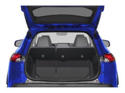new 2025 Toyota Corolla Cross car, priced at $30,322