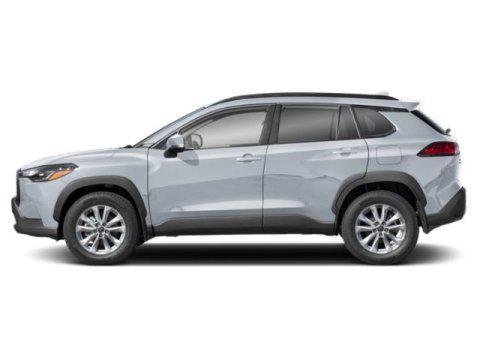 new 2025 Toyota Corolla Cross car, priced at $30,322