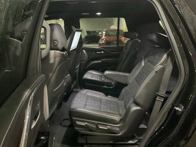 used 2021 Cadillac Escalade car, priced at $72,500