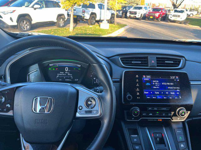 used 2022 Honda CR-V car, priced at $33,800