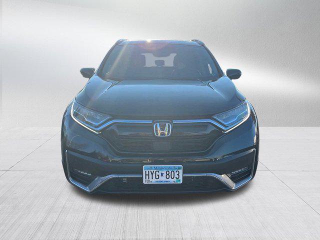 used 2022 Honda CR-V car, priced at $33,800