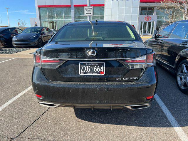 used 2016 Lexus GS 350 car, priced at $22,000