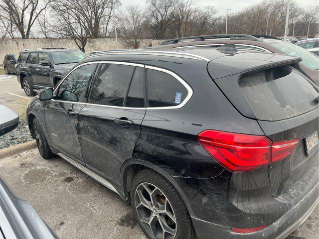 used 2016 BMW X1 car, priced at $14,990