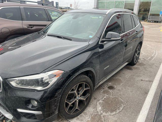 used 2016 BMW X1 car, priced at $14,990