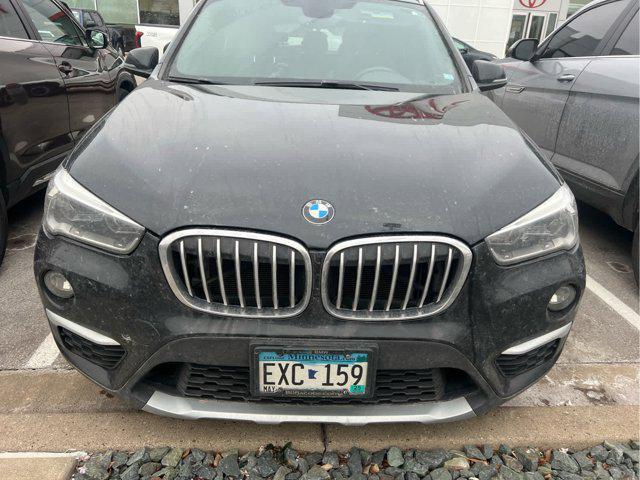 used 2016 BMW X1 car, priced at $14,990