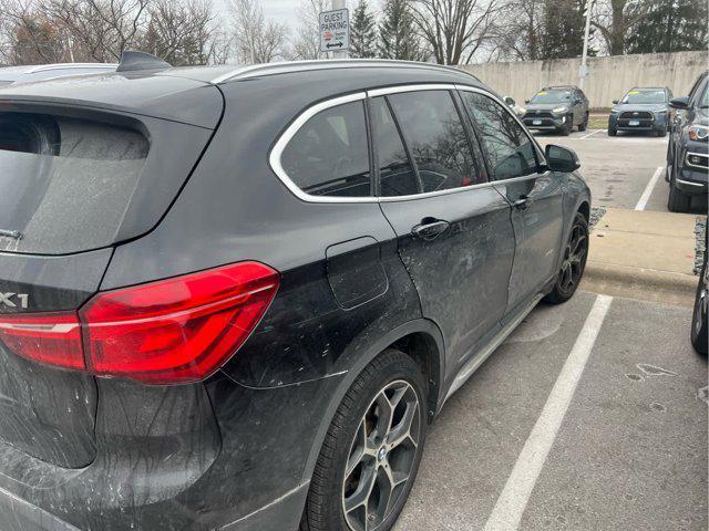 used 2016 BMW X1 car, priced at $14,990