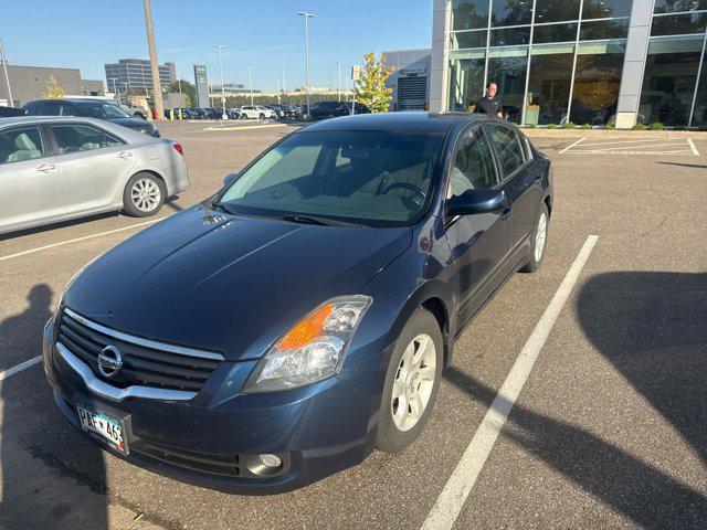 used 2009 Nissan Altima car, priced at $6,495