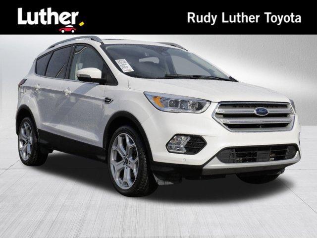 used 2019 Ford Escape car, priced at $20,785