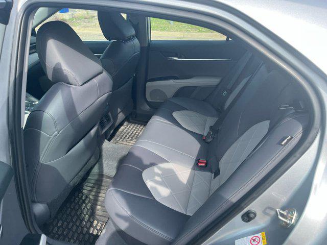 used 2019 Toyota Camry Hybrid car, priced at $24,990