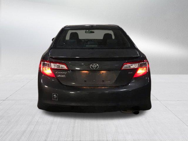 used 2012 Toyota Camry car, priced at $10,000