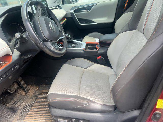 used 2019 Toyota RAV4 car, priced at $24,990