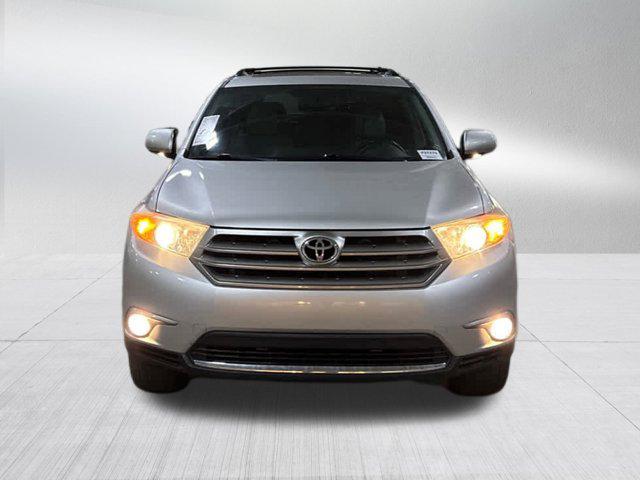 used 2012 Toyota Highlander car, priced at $17,800