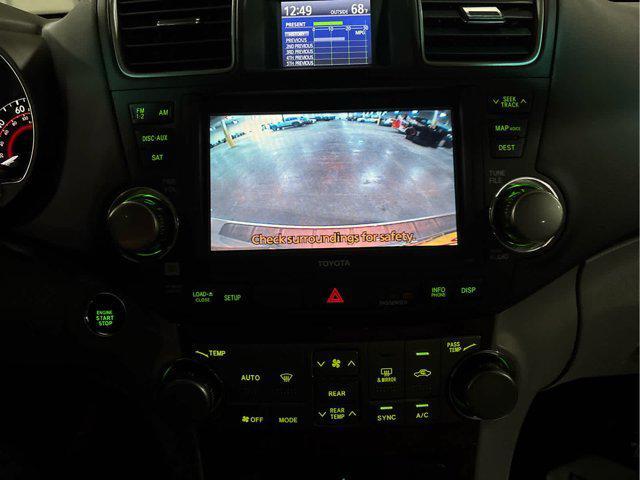 used 2012 Toyota Highlander car, priced at $17,800