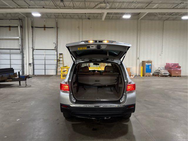 used 2012 Toyota Highlander car, priced at $17,800