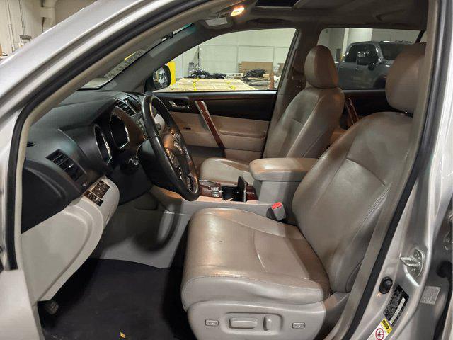 used 2012 Toyota Highlander car, priced at $17,800