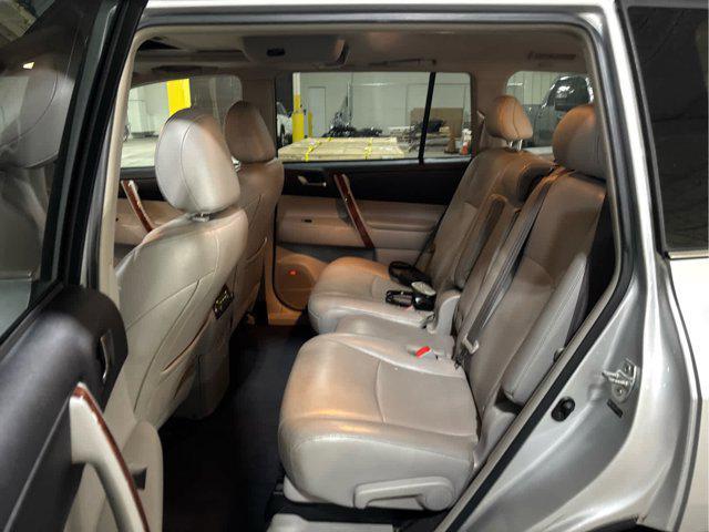 used 2012 Toyota Highlander car, priced at $17,800