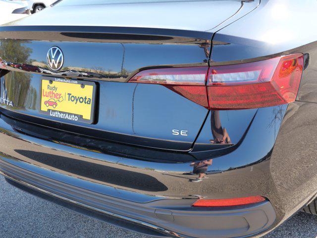 used 2024 Volkswagen Jetta car, priced at $23,785
