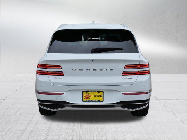 used 2025 Genesis GV80 car, priced at $69,995