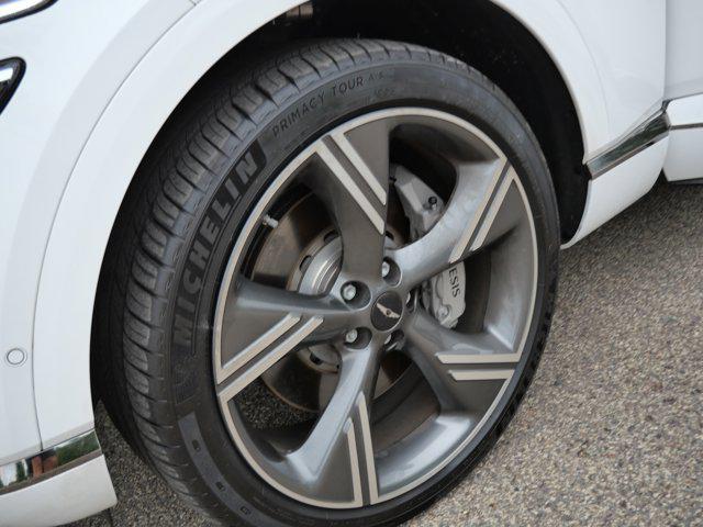 used 2025 Genesis GV80 car, priced at $69,995