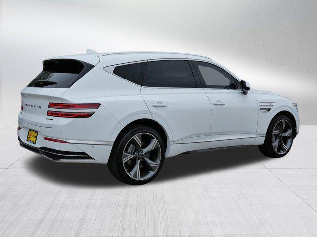used 2025 Genesis GV80 car, priced at $69,995