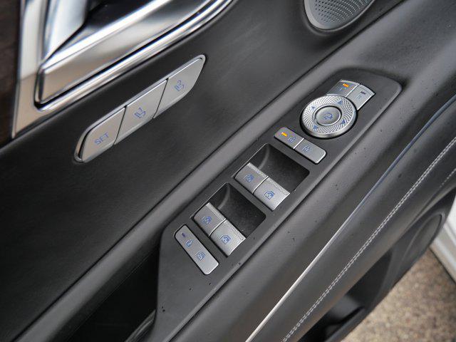 used 2025 Genesis GV80 car, priced at $69,995