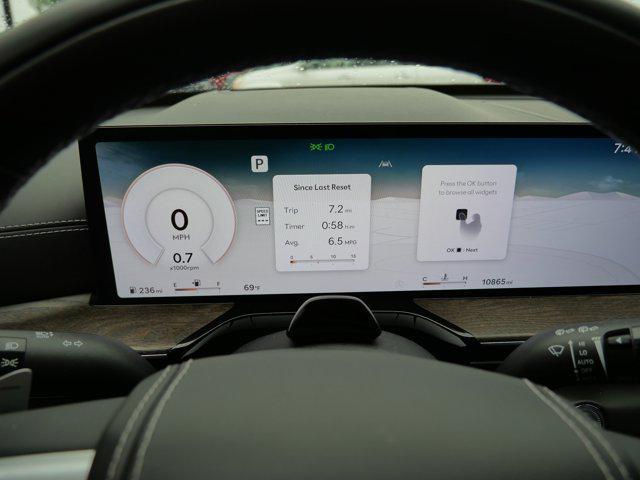 used 2025 Genesis GV80 car, priced at $69,995