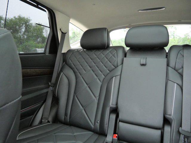 used 2025 Genesis GV80 car, priced at $69,995