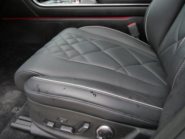 used 2025 Genesis GV80 car, priced at $69,995