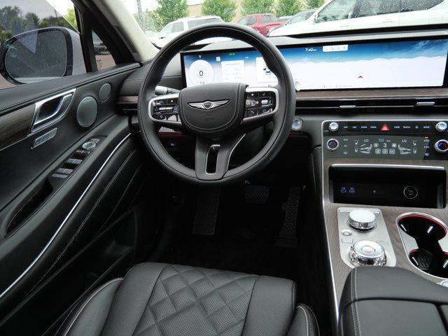 used 2025 Genesis GV80 car, priced at $69,995