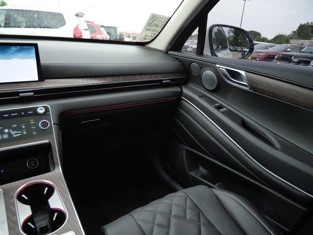 used 2025 Genesis GV80 car, priced at $69,995