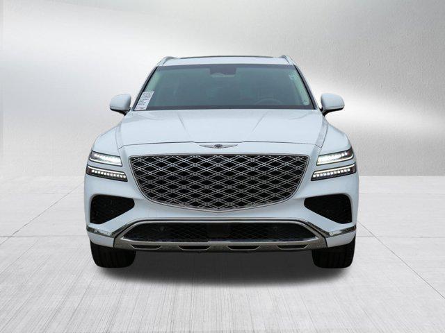used 2025 Genesis GV80 car, priced at $69,995