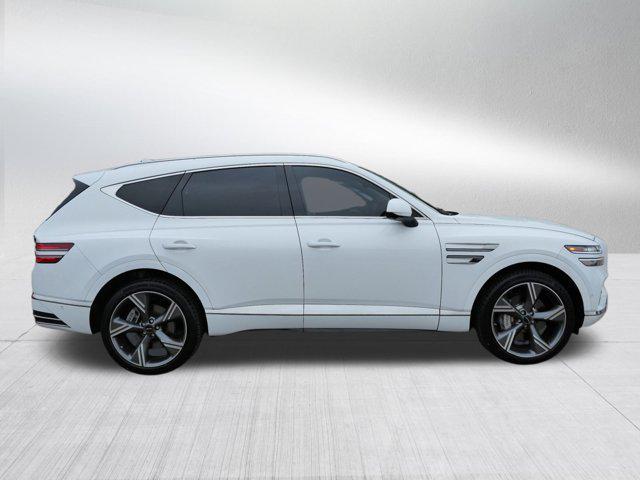 used 2025 Genesis GV80 car, priced at $69,995