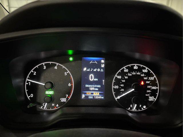 used 2024 Toyota Corolla Hybrid car, priced at $24,790