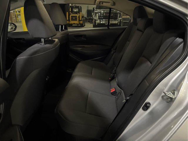 used 2024 Toyota Corolla Hybrid car, priced at $24,790