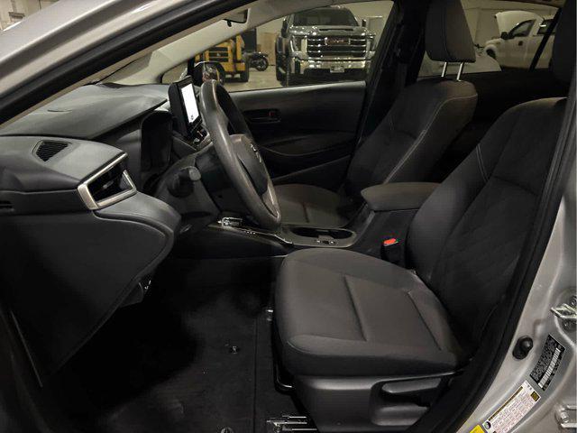 used 2024 Toyota Corolla Hybrid car, priced at $24,790