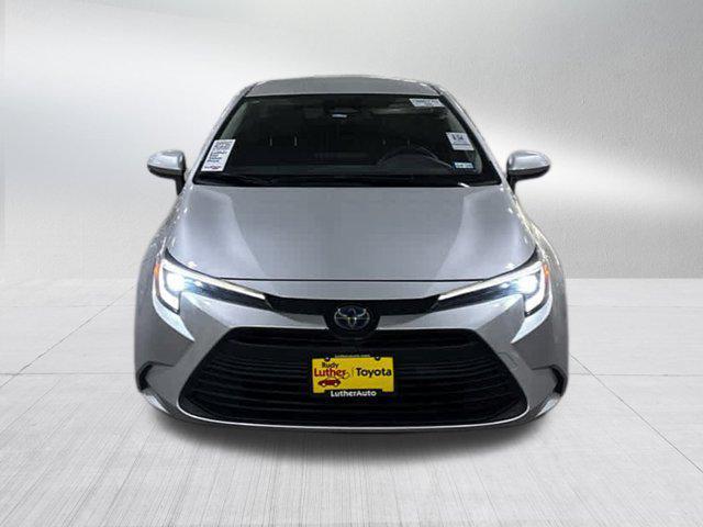 used 2024 Toyota Corolla Hybrid car, priced at $24,790