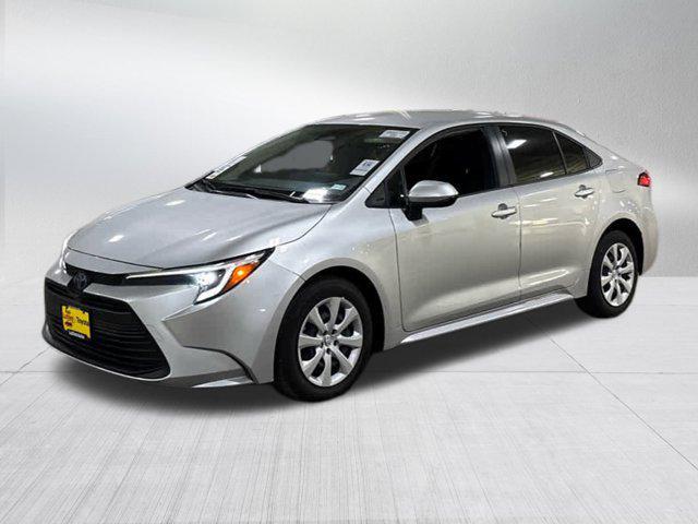 used 2024 Toyota Corolla Hybrid car, priced at $24,790