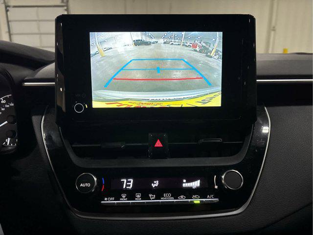 used 2024 Toyota Corolla Hybrid car, priced at $24,790