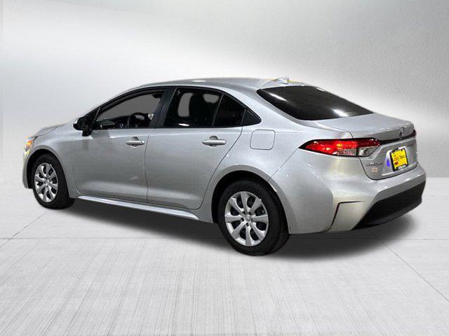 used 2024 Toyota Corolla Hybrid car, priced at $24,790