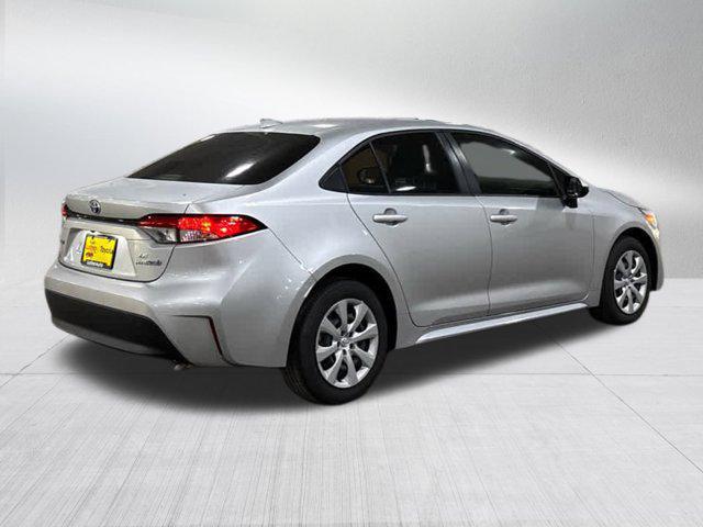 used 2024 Toyota Corolla Hybrid car, priced at $24,790