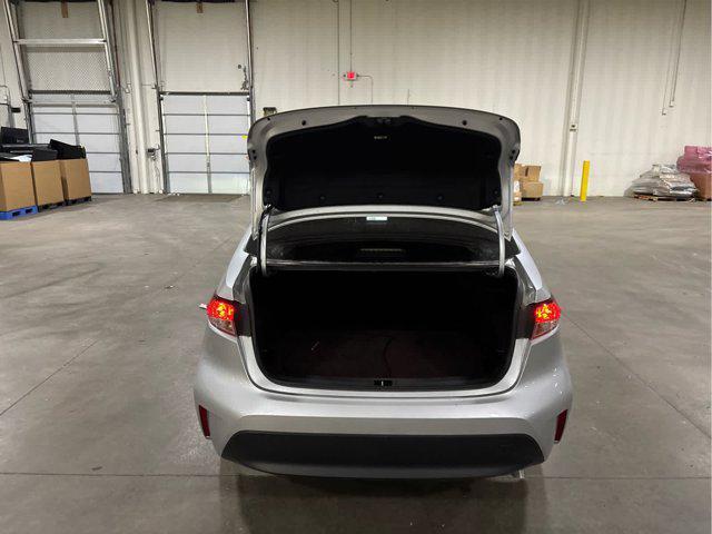 used 2024 Toyota Corolla Hybrid car, priced at $24,790