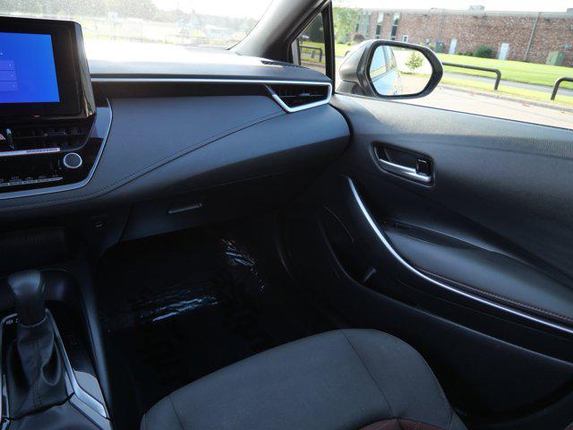 used 2024 Toyota Corolla car, priced at $22,885