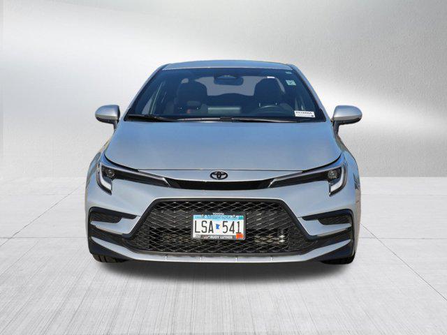 used 2024 Toyota Corolla car, priced at $22,885