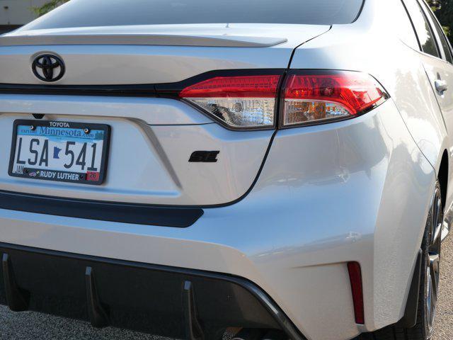 used 2024 Toyota Corolla car, priced at $22,885